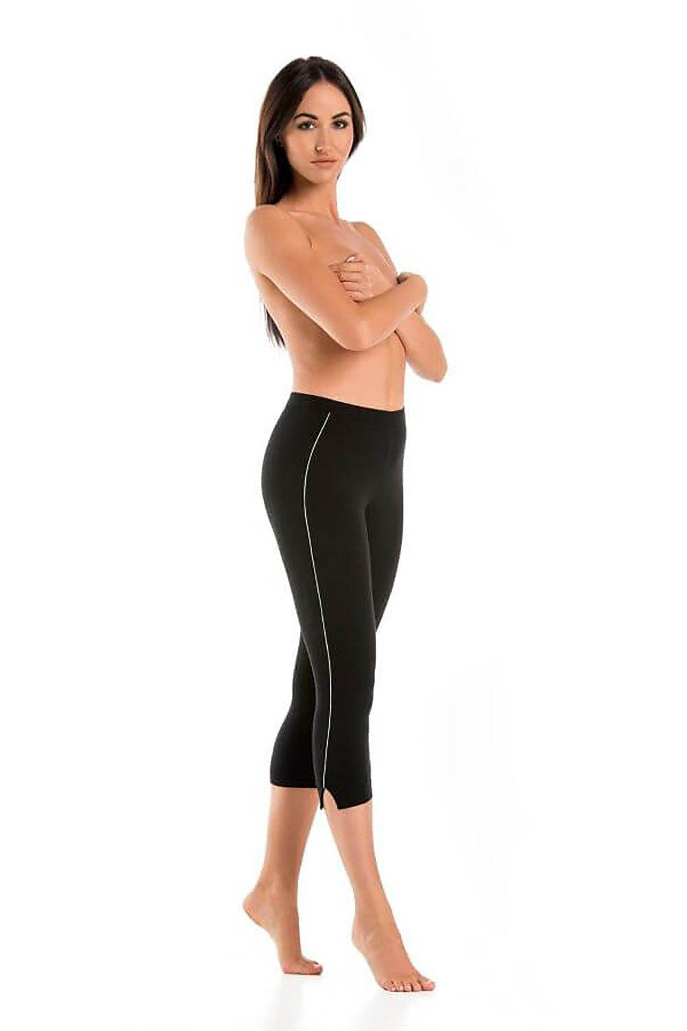Kurze Leggings Model 183231 Teyli - Stay Covered