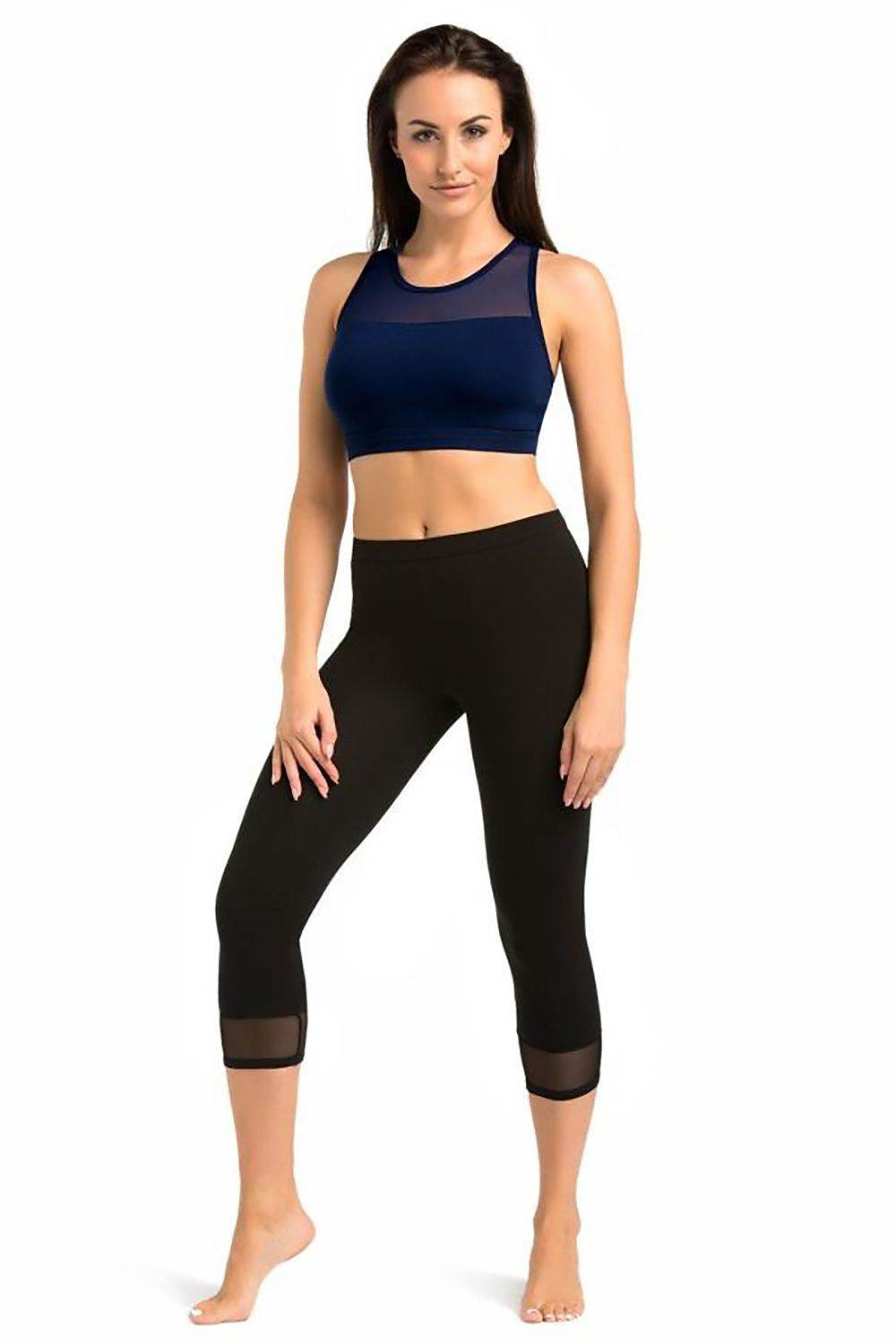 Kurze Leggings Model 183232 Teyli - Stay Covered