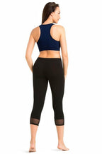 Kurze Leggings Model 183232 Teyli - Stay Covered