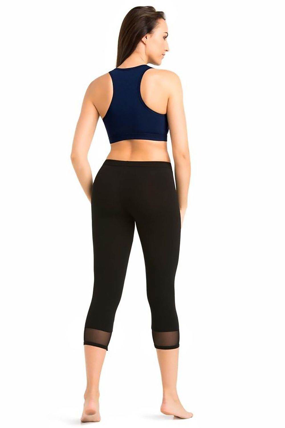 Kurze Leggings Model 183232 Teyli - Stay Covered