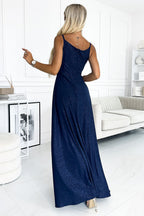  Langes Kleid model 183704 Numoco 
