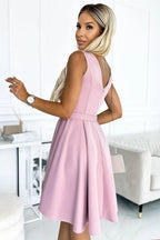  Cocktailkleid model 183709 Numoco 