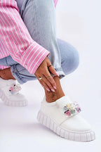 Sportschuhe Model 183966 Step in style - Stay Covered