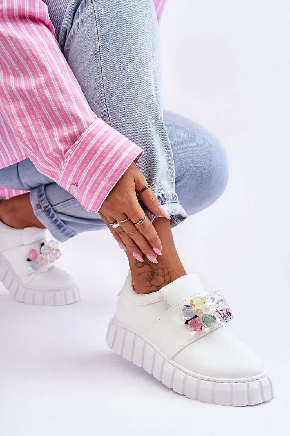 Sportschuhe Model 183966 Step in style - Stay Covered