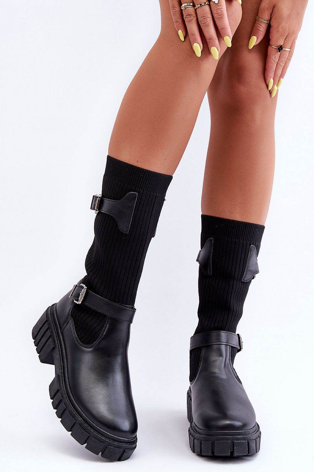 Stiefel Model 184046 Step in style - Stay Covered