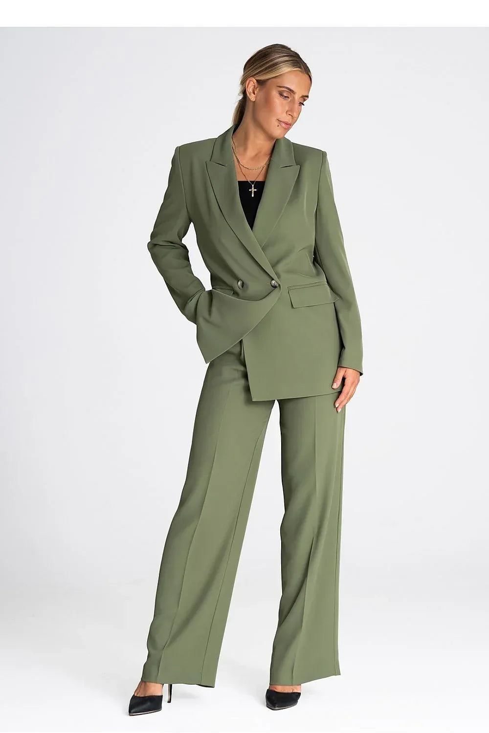 Sakko Model 185070 Figl - Stay Covered