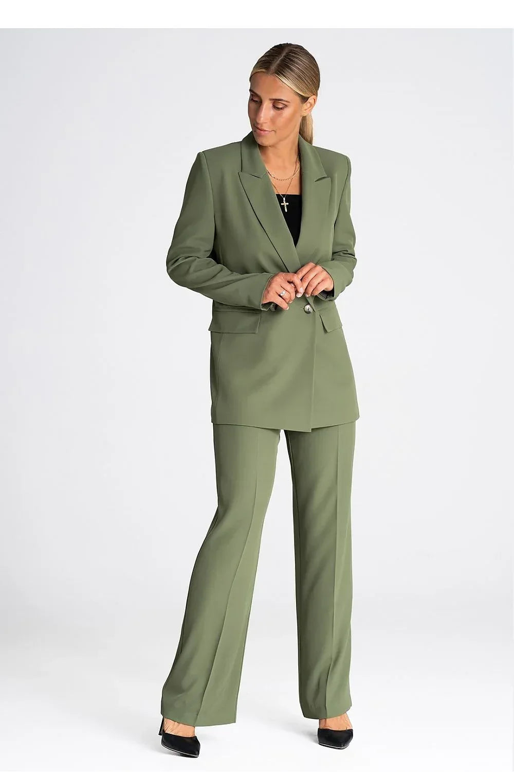 Sakko Model 185070 Figl - Stay Covered