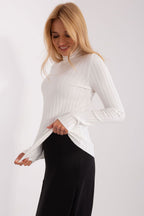  Rollkragenpullover model 185553 Factory Price 