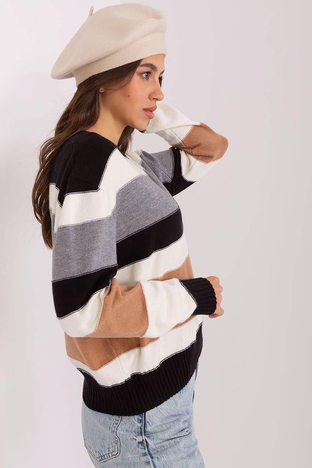 Baskenmütze Model 185839 AT - Stay Covered - Stay Covered