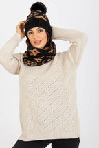 Mütze Model 185915 AT - Stay Covered