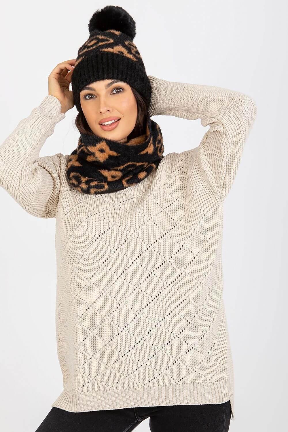 Mütze Model 185915 AT - Stay Covered