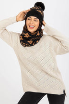 Mütze Model 185915 AT - Stay Covered