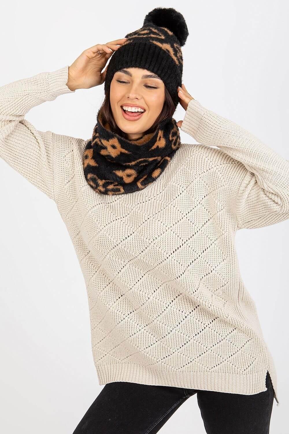 Mütze Model 185915 AT - Stay Covered