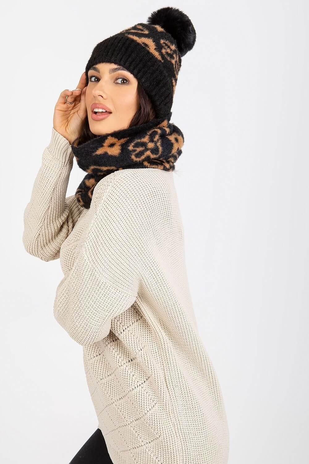 Mütze Model 185915 AT - Stay Covered