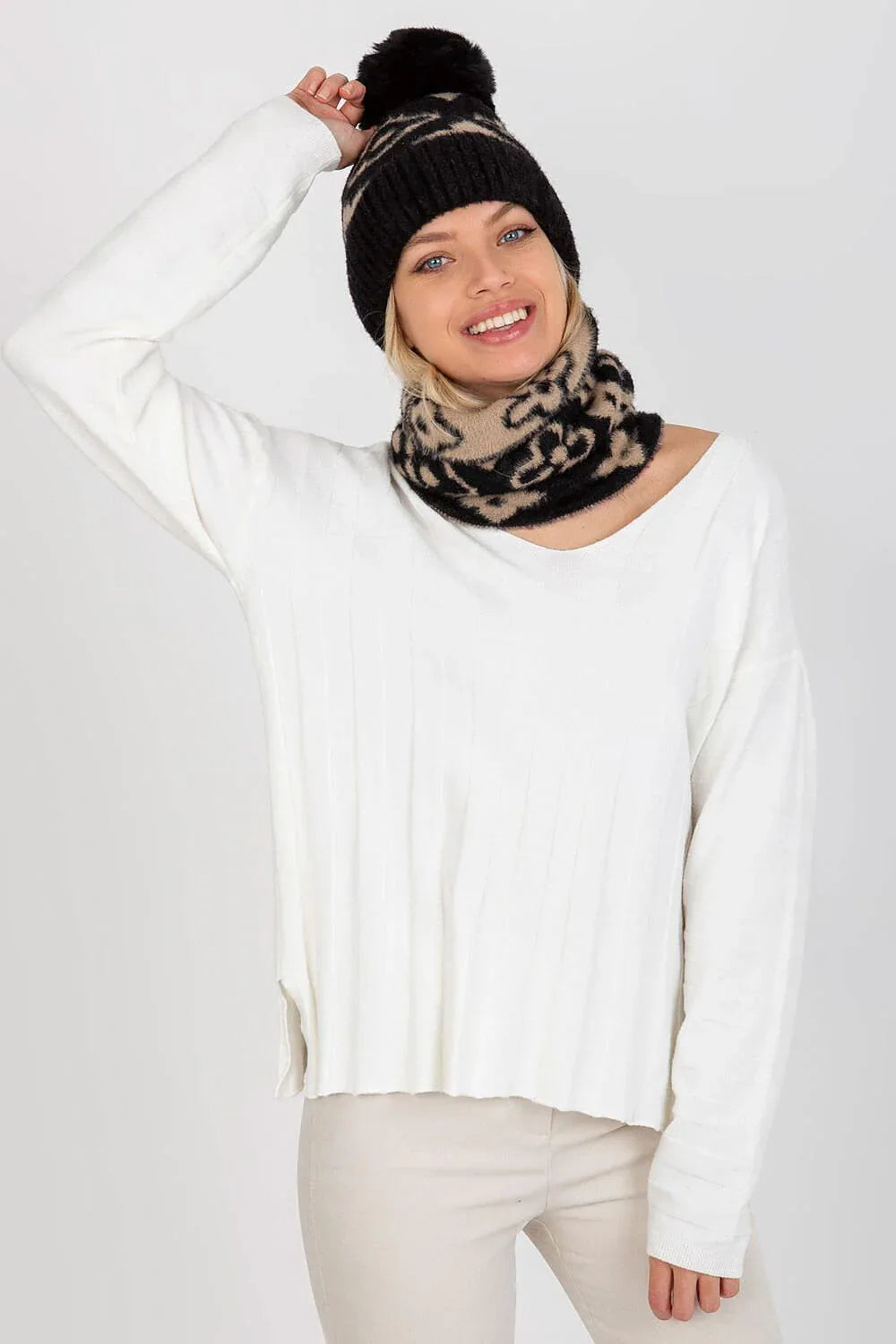 Mütze Model 185915 AT - Stay Covered