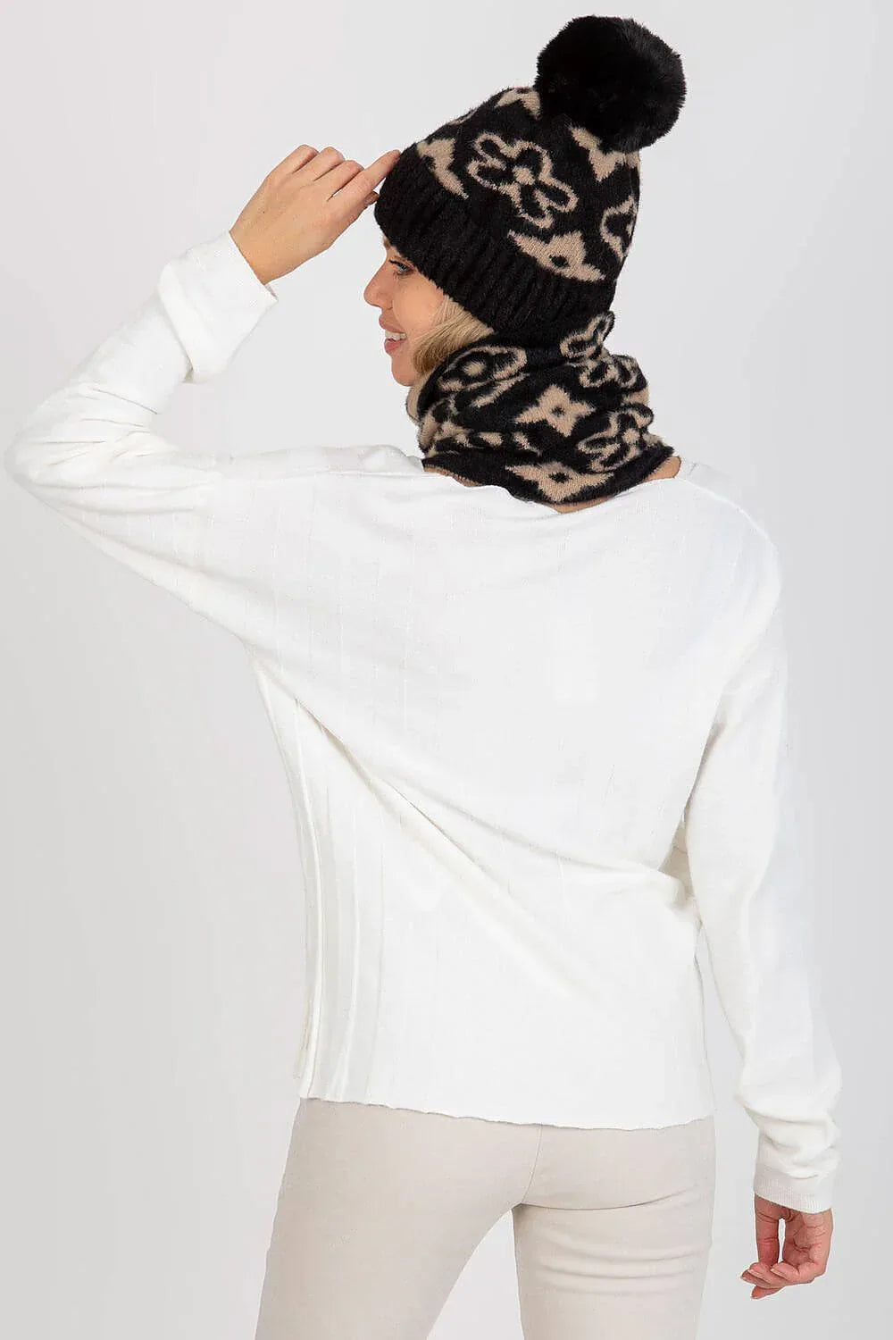 Mütze Model 185915 AT - Stay Covered