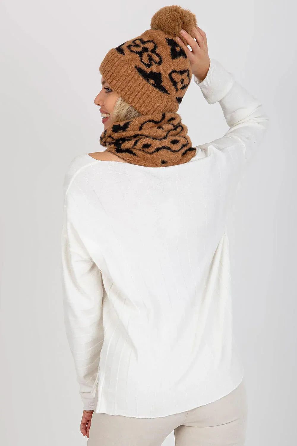 Mütze Model 185915 AT - Stay Covered