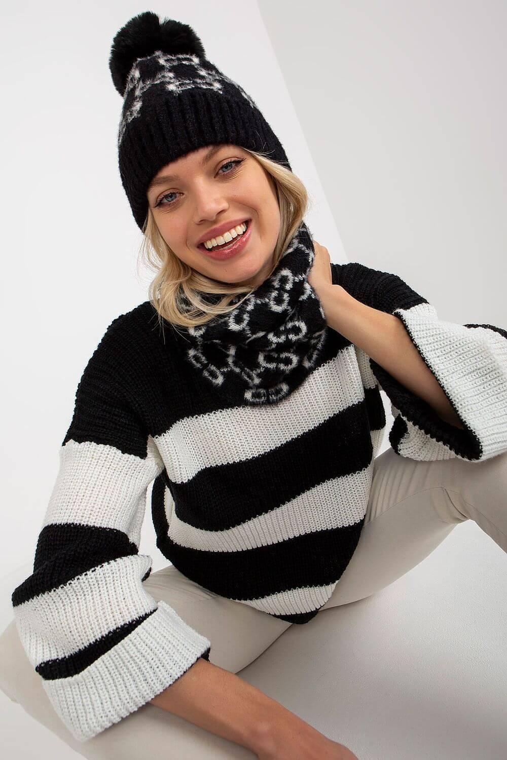 Schlauchschal Model 185918 AT - Stay Covered - Stay Covered