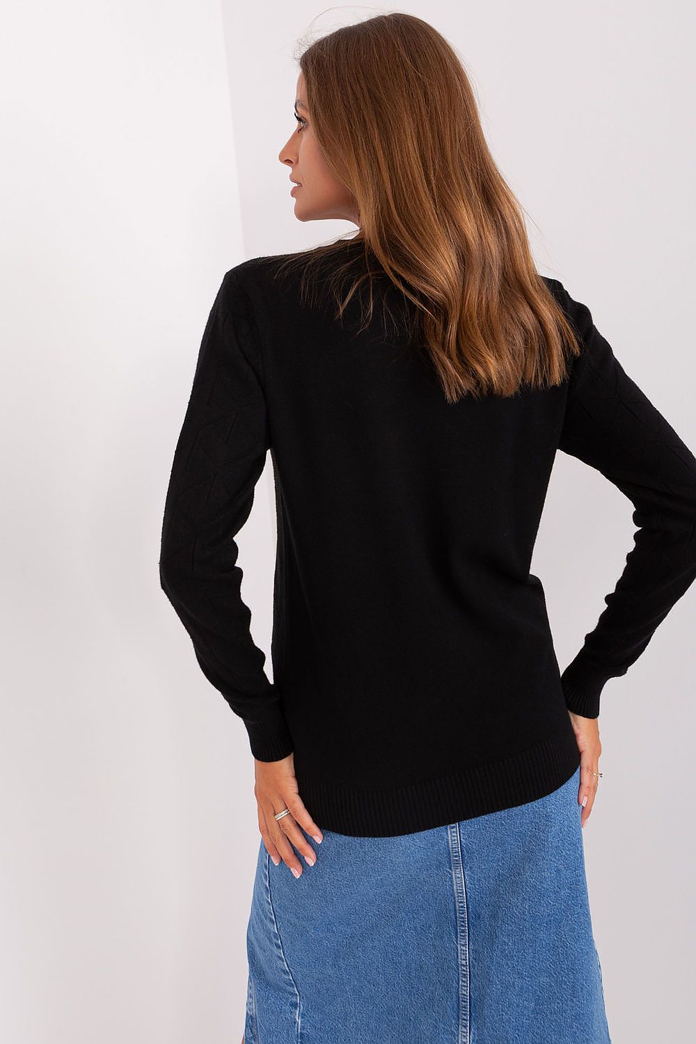  Pullover model 186556 AT 