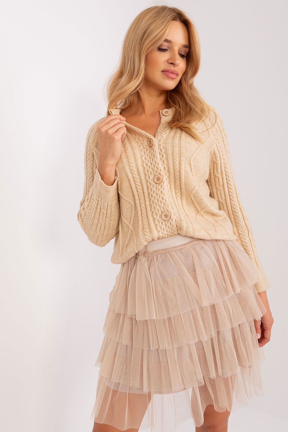  Cardigan model 186811 AT 