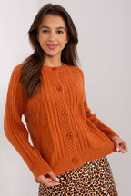  Cardigan model 186816 AT 