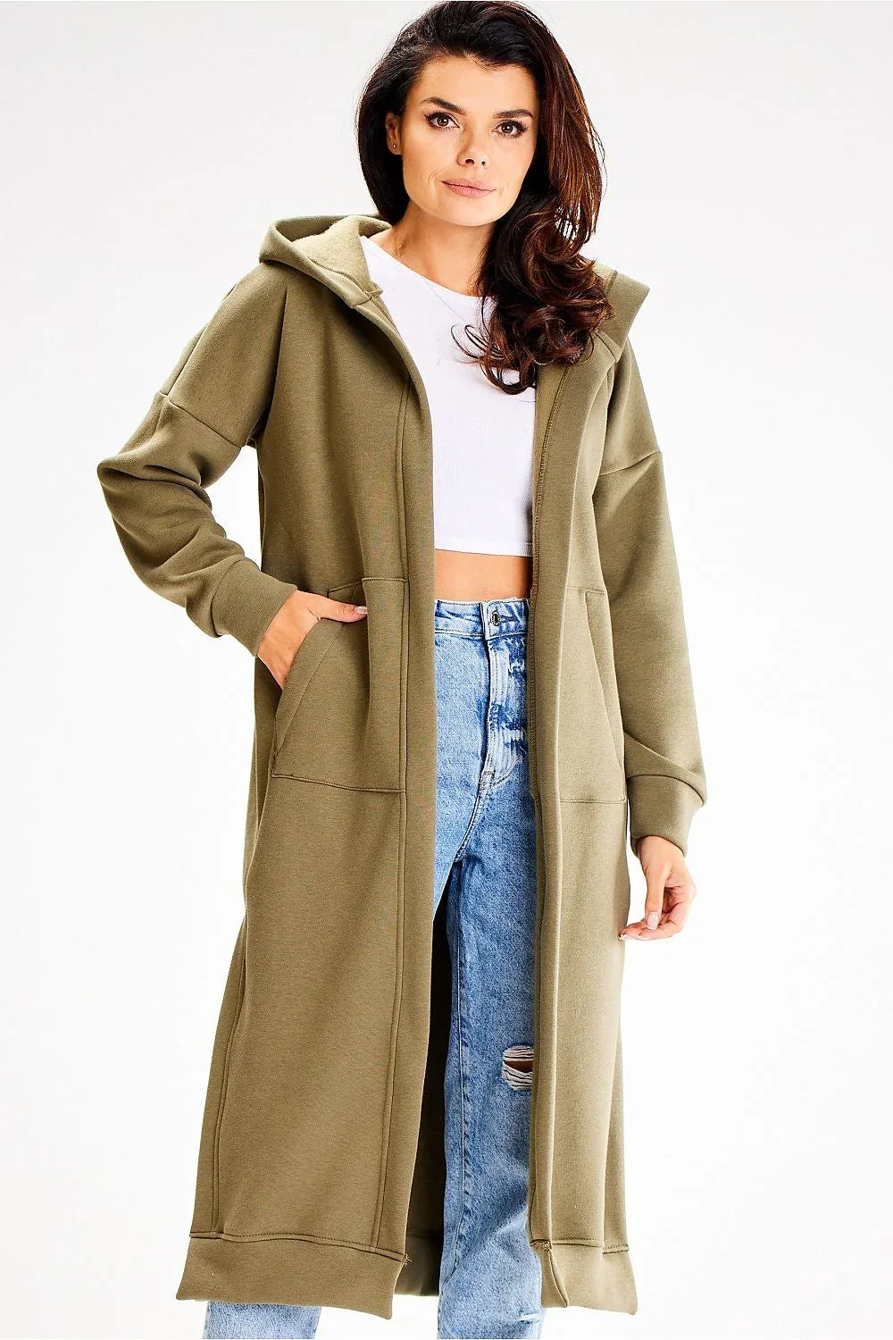 Sweater Model 187126 awama - Stay Covered