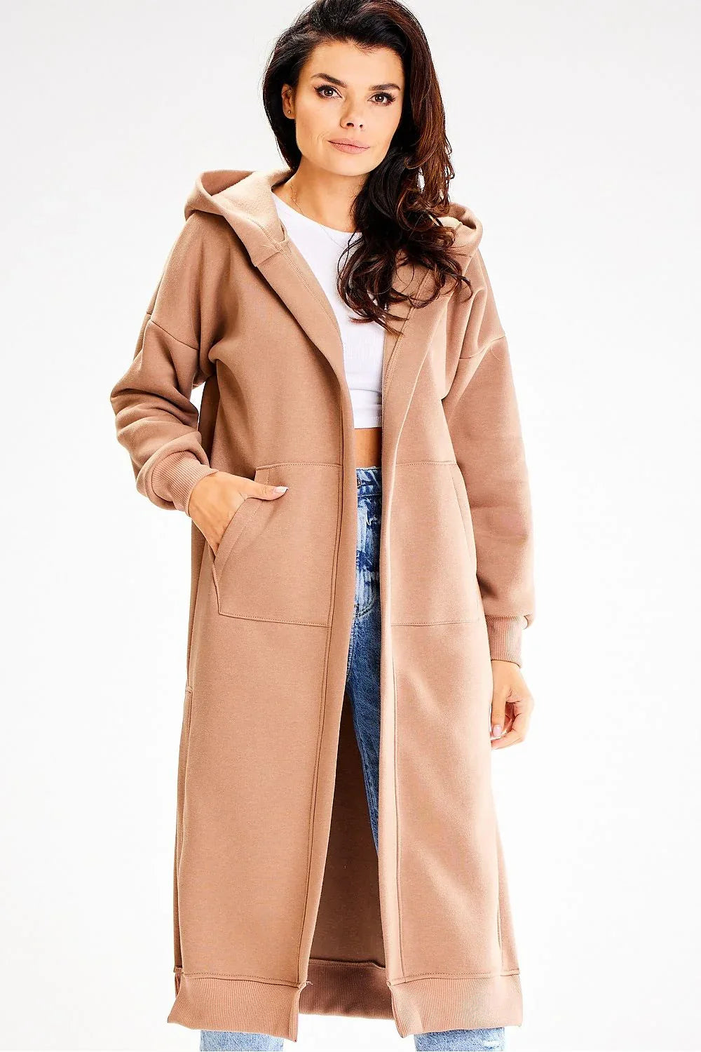 Sweater Model 187126 awama - Stay Covered