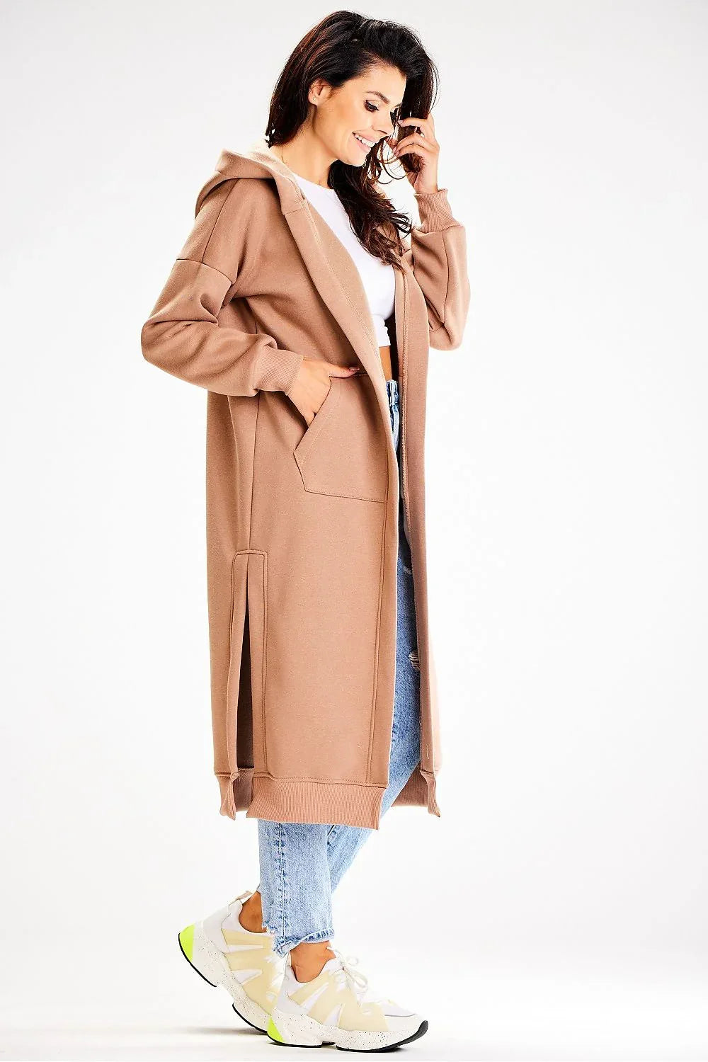 Sweater Model 187126 awama - Stay Covered