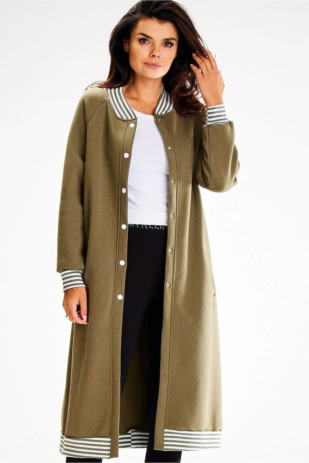 Sweater Model 187129 awama - Stay Covered