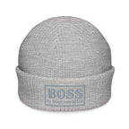 Fischerman Beanie - Boss - Stay Covered