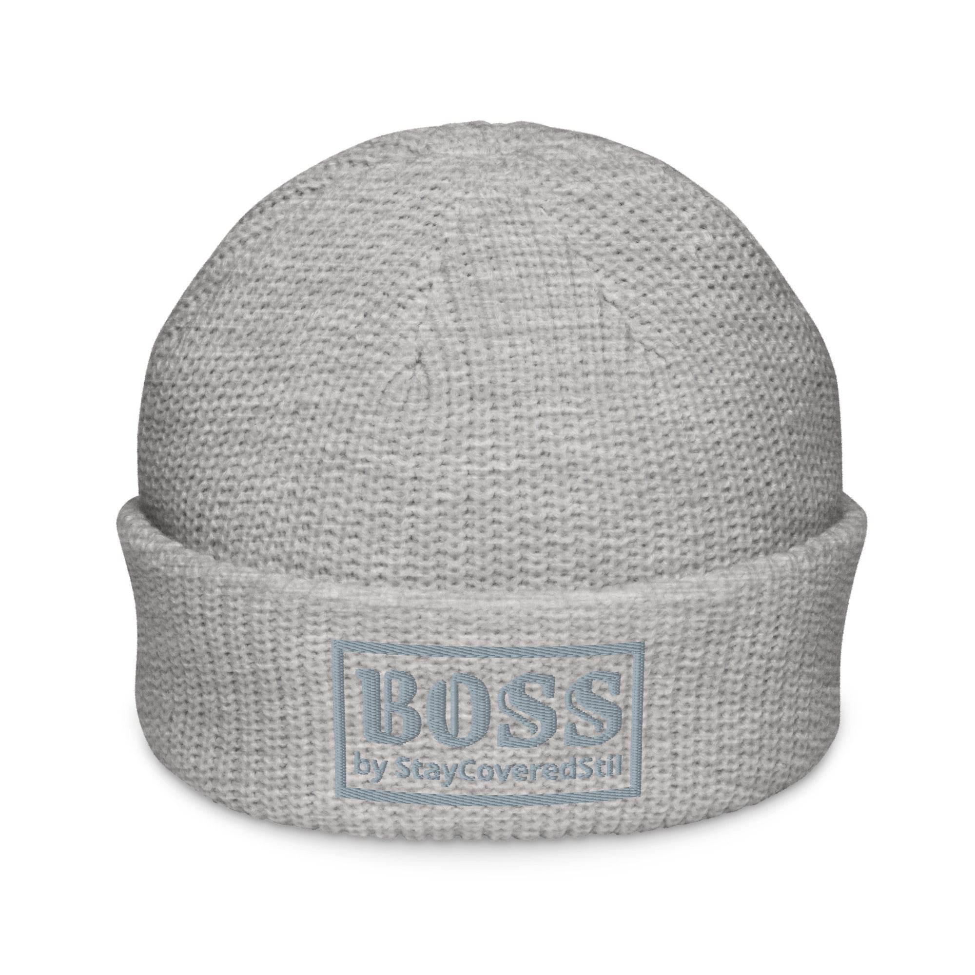 Fischerman Beanie - Boss - Stay Covered