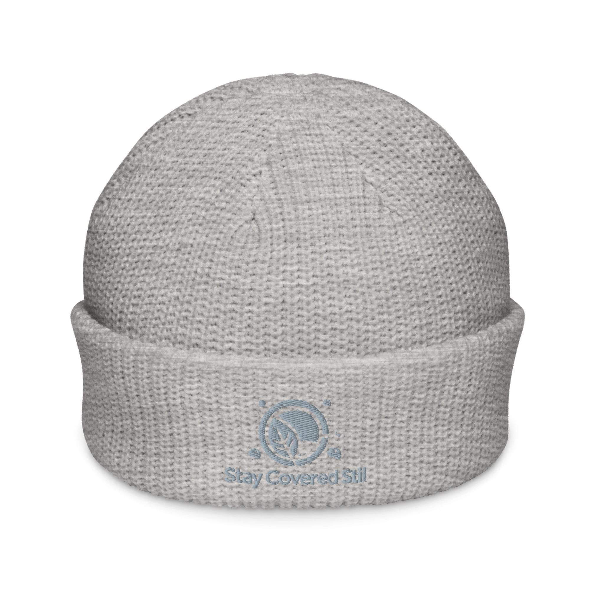 Fisherman Beanie - Urban Leaf - Stay Covered