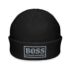 Fischerman Beanie - Boss - Stay Covered