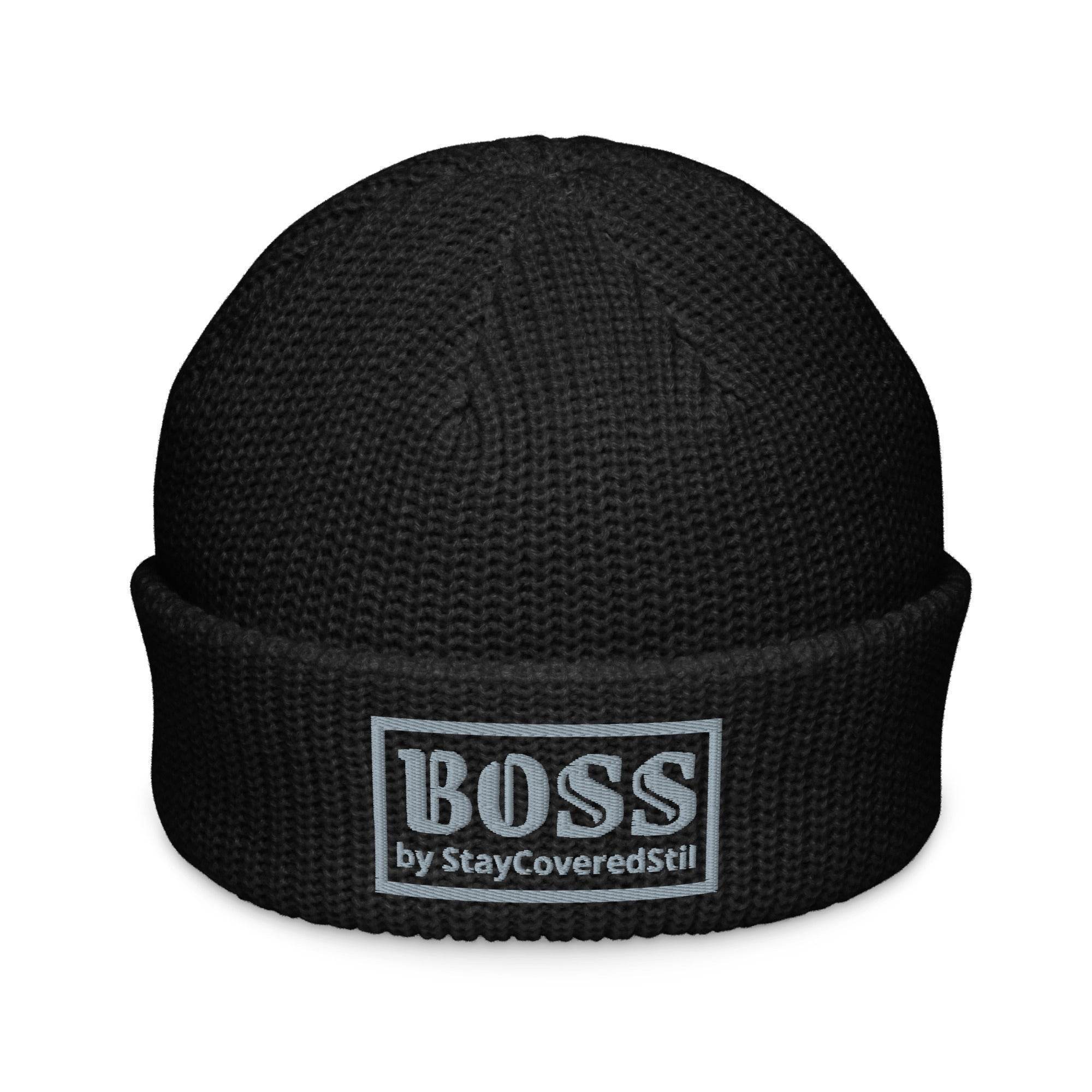 Fischerman Beanie - Boss - Stay Covered