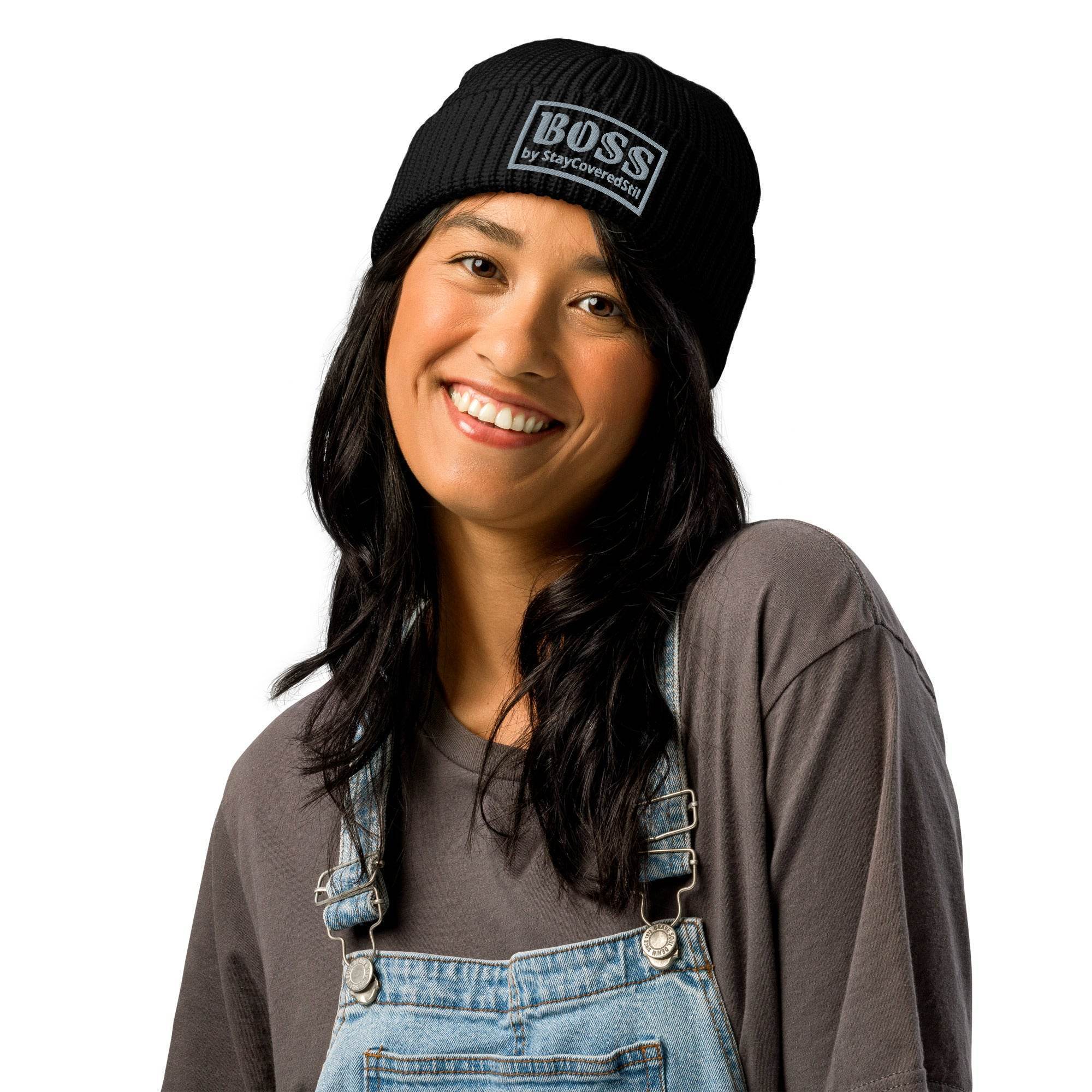 Fischerman Beanie - Boss - Stay Covered