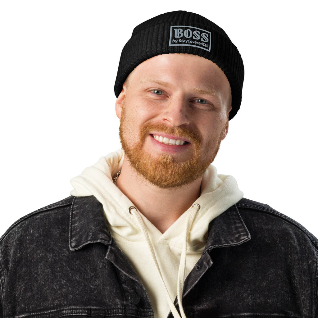 Fischerman Beanie - Boss - Stay Covered