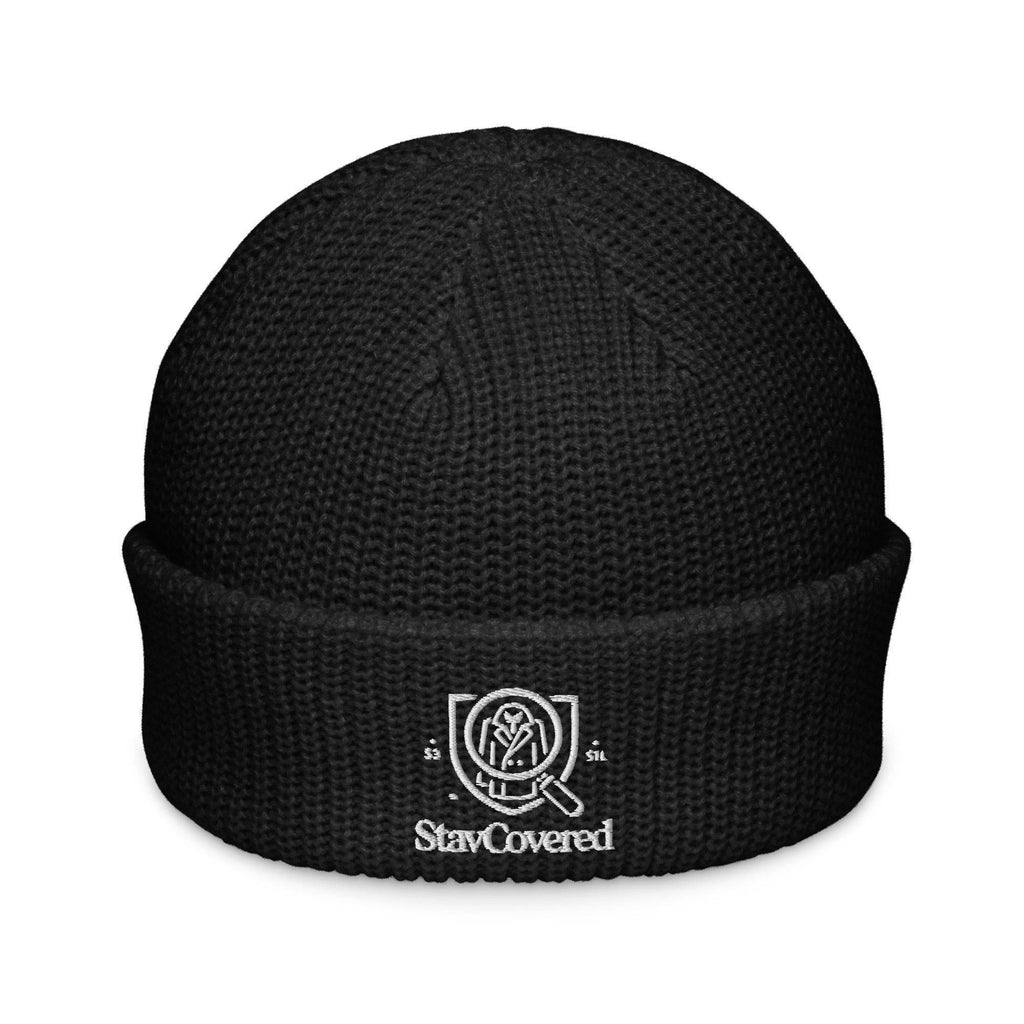 Fisherman Beanie - S3STL - Stay Covered