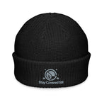 Fisherman Beanie - Urban Leaf - Stay Covered