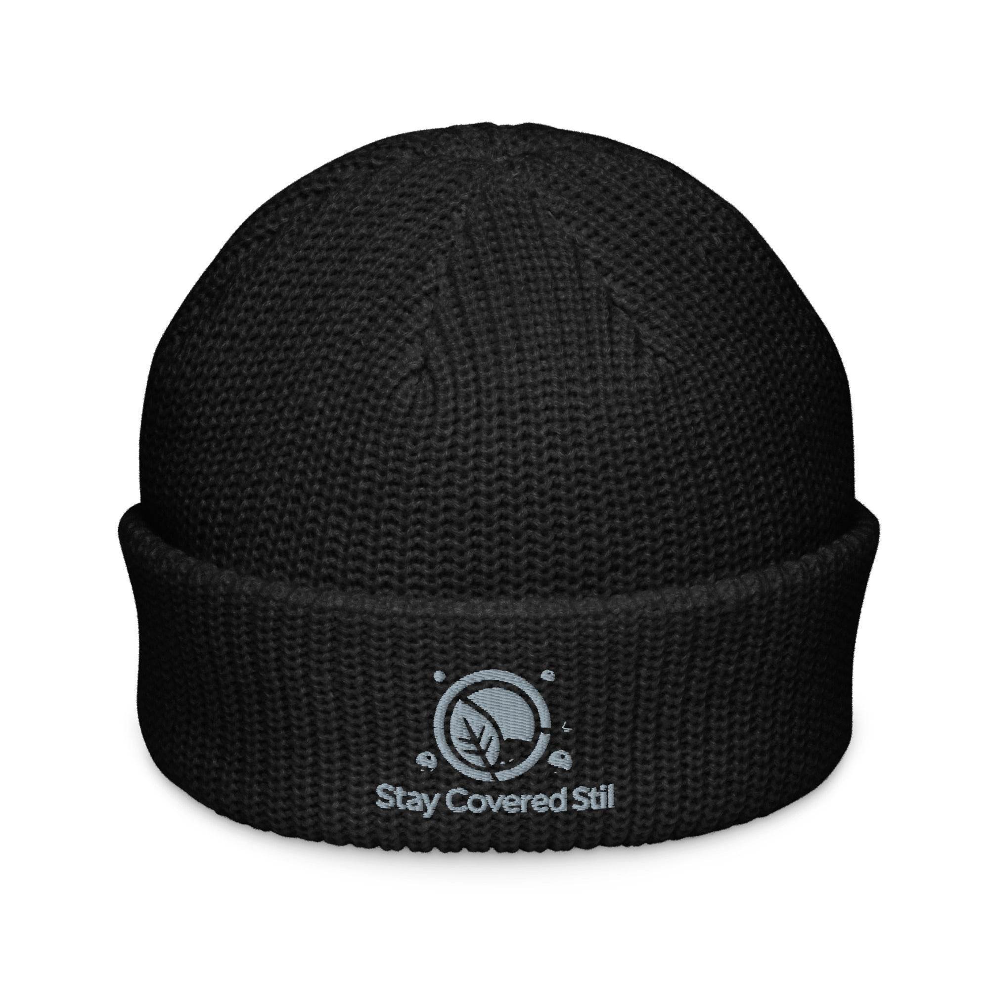 Fisherman Beanie - Urban Leaf - Stay Covered