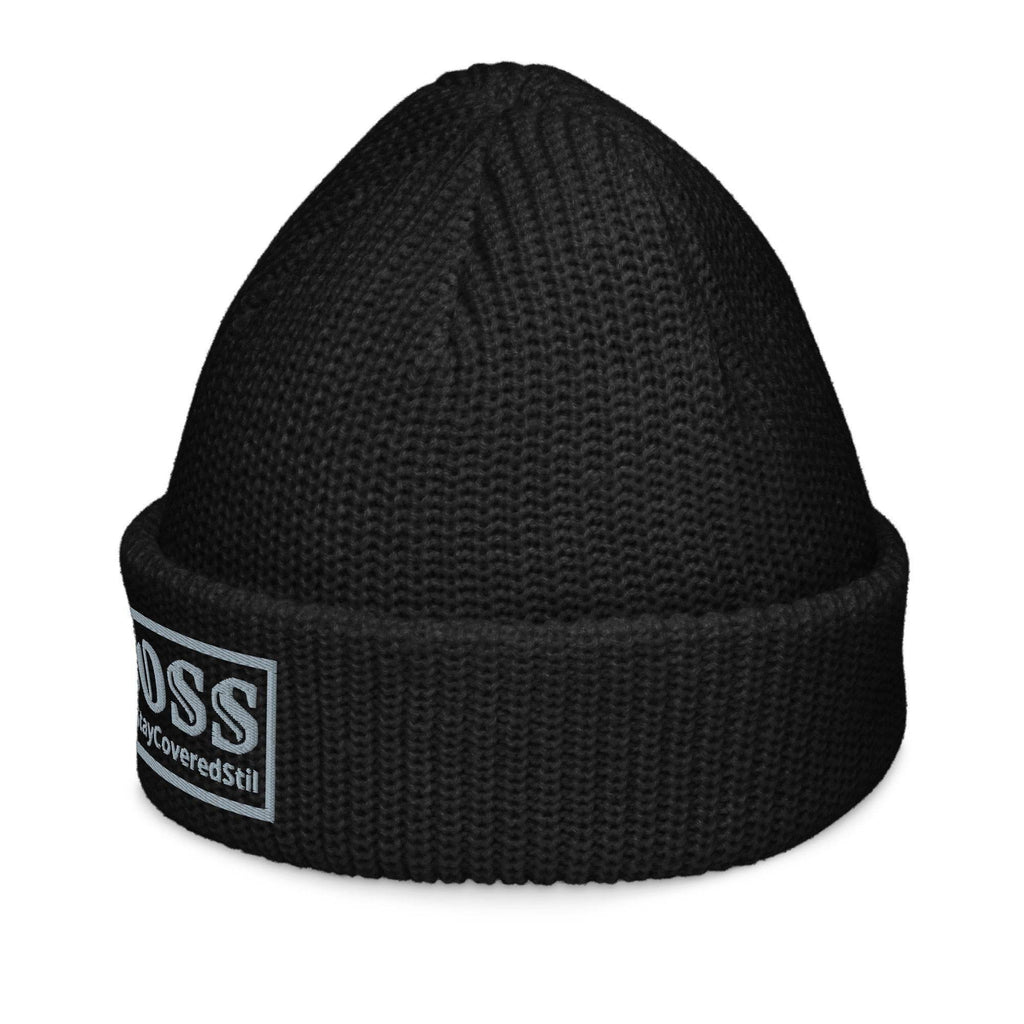 Fischerman Beanie - Boss - Stay Covered