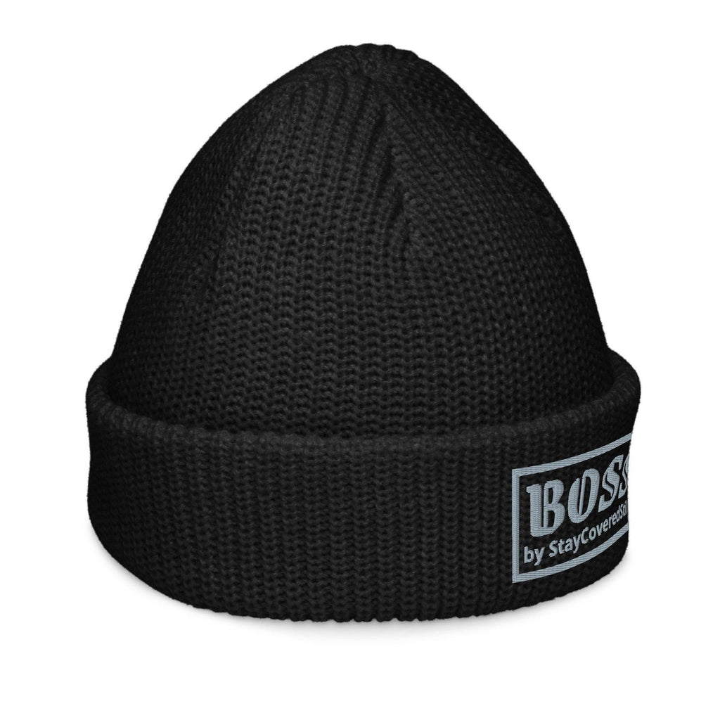 Fischerman Beanie - Boss - Stay Covered