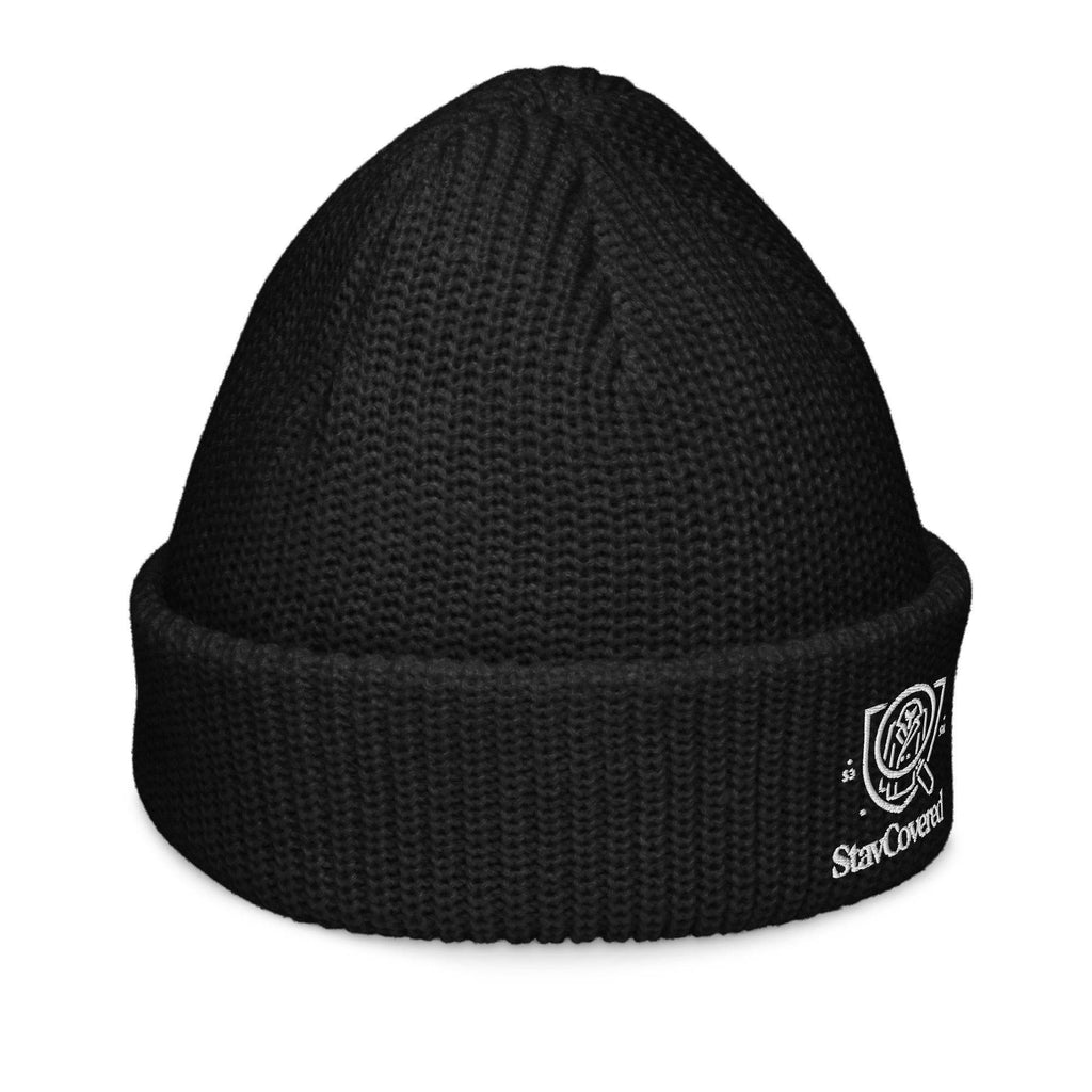 Fisherman Beanie - S3STL - Stay Covered
