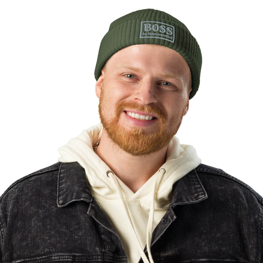 Fischerman Beanie - Boss - Stay Covered