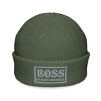 Fischerman Beanie - Boss - Stay Covered