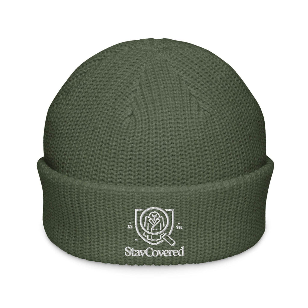 Fisherman Beanie - S3STL - Stay Covered