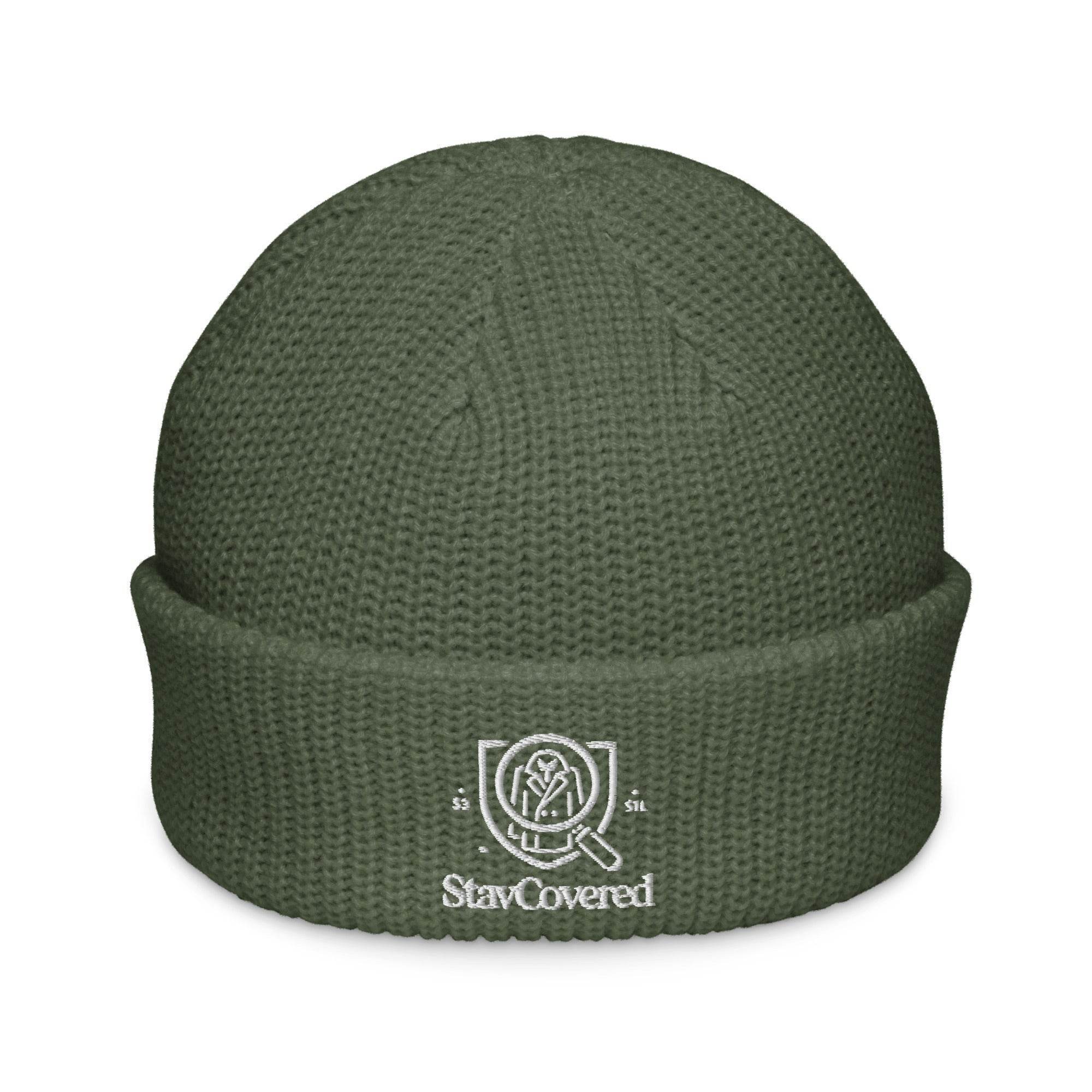 Fisherman Beanie - S3STL - Stay Covered