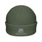 Fisherman Beanie - Urban Leaf - Stay Covered