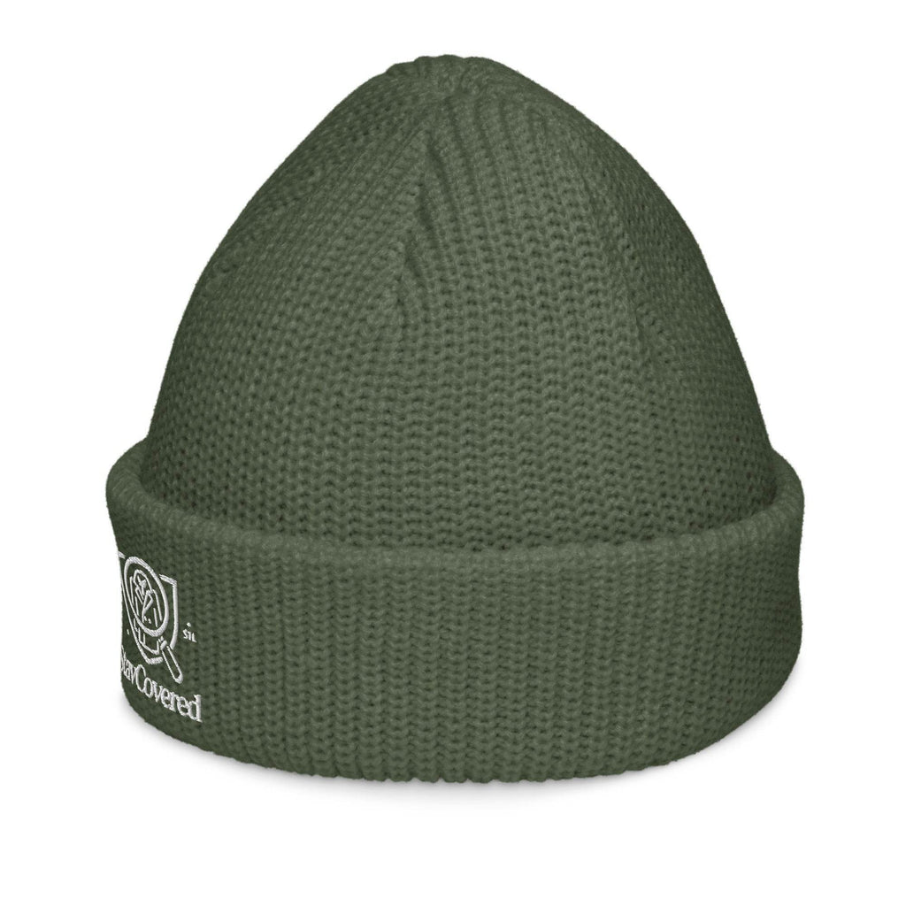 Fisherman Beanie - S3STL - Stay Covered
