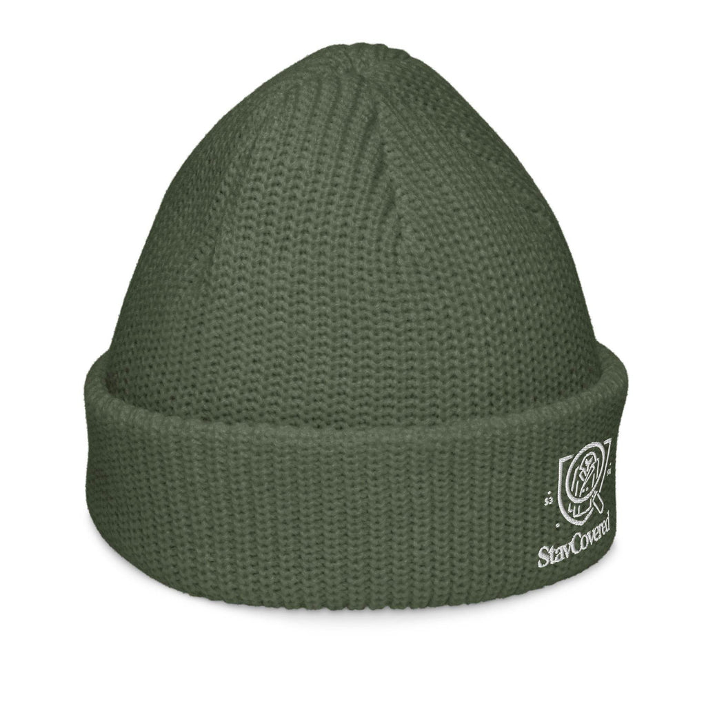 Fisherman Beanie - S3STL - Stay Covered