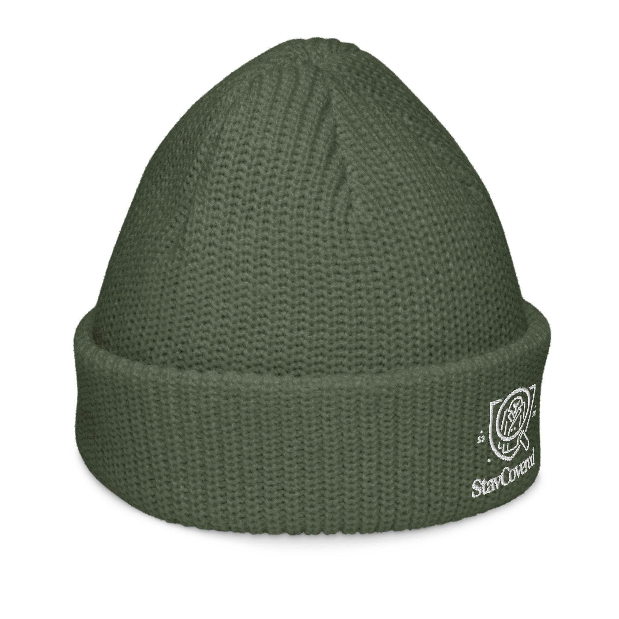 Fisherman Beanie - S3STL - Stay Covered